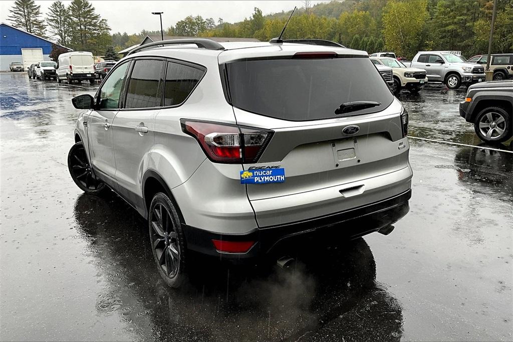 2018 Ford Escape SE - Photo 7