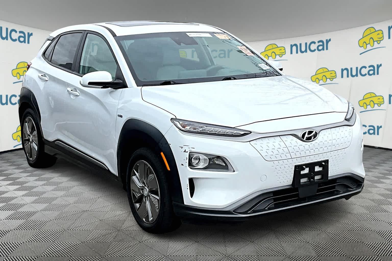 2020 Hyundai Kona Electric Ultimate