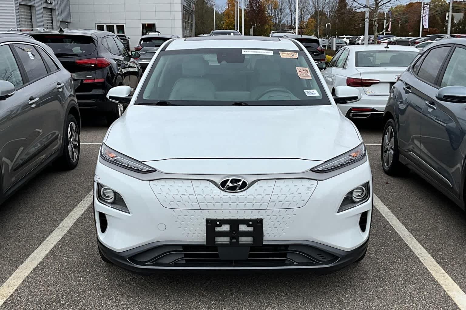 2020 Hyundai Kona Electric Ultimate - Photo 2