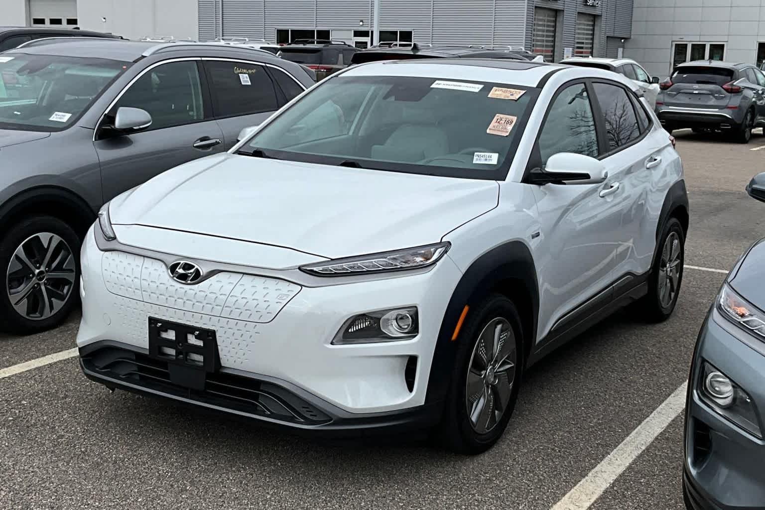 2020 Hyundai Kona Electric Ultimate - Photo 3