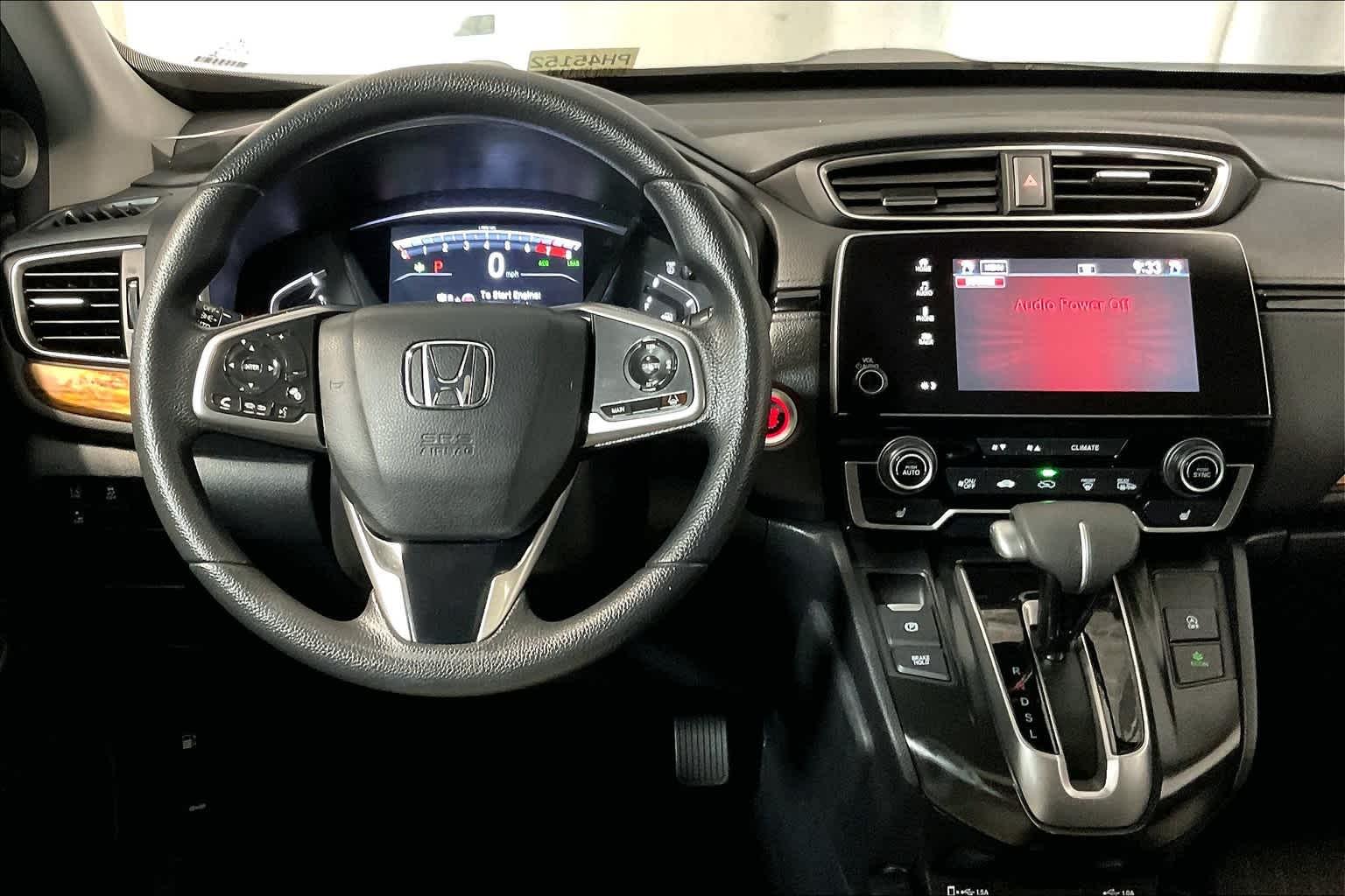 2021 Honda CR-V EX - Photo 17