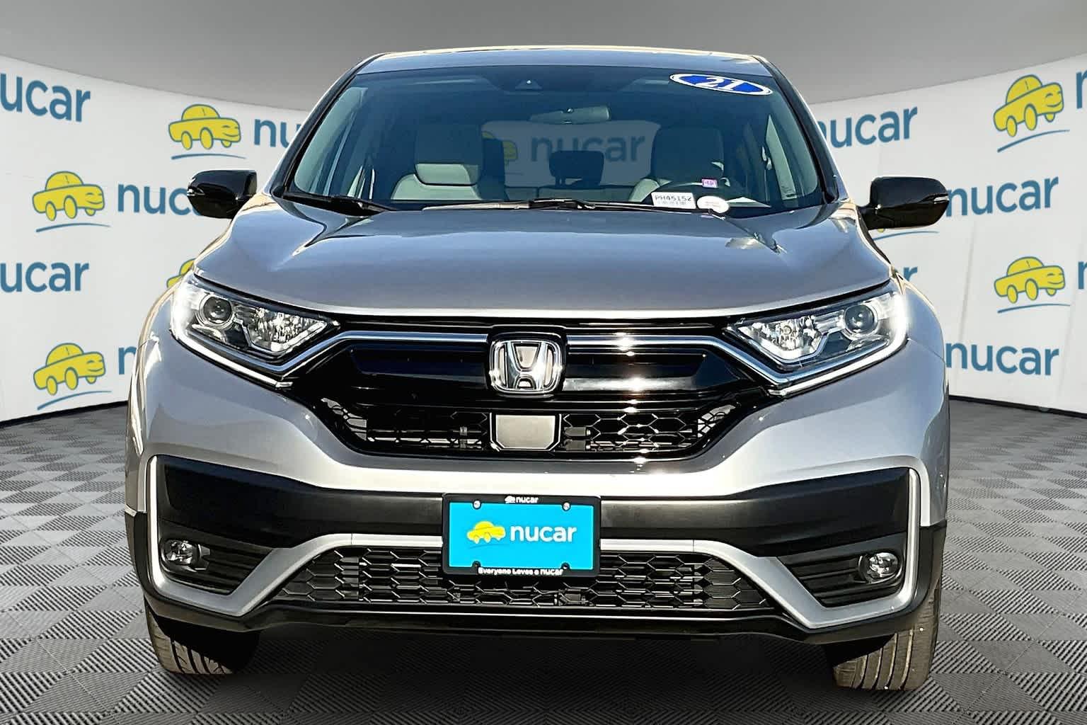 2021 Honda CR-V EX - Photo 2