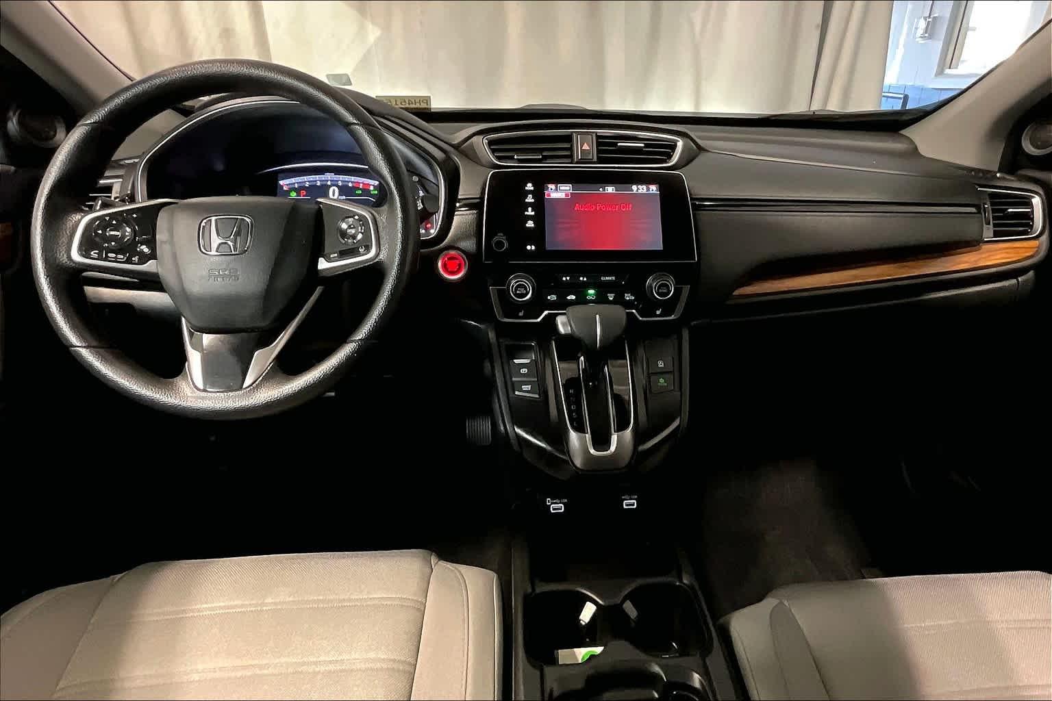 2021 Honda CR-V EX - Photo 21