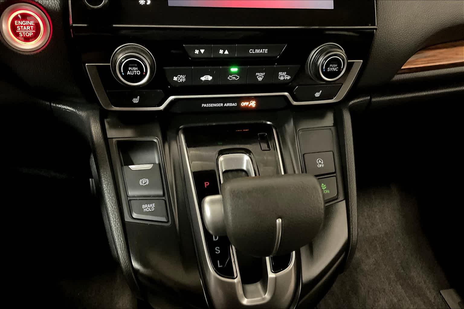 2021 Honda CR-V EX - Photo 26