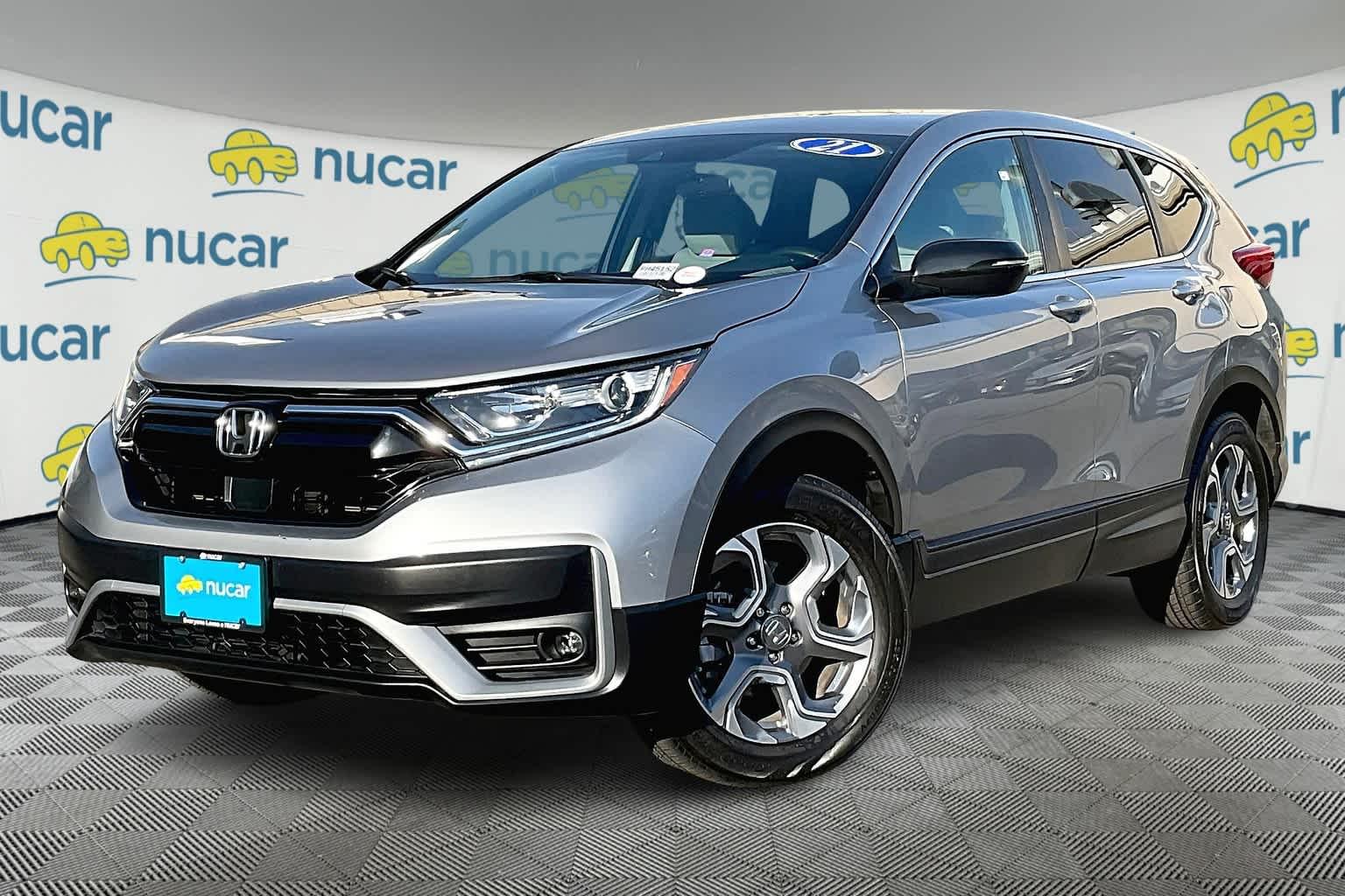 2021 Honda CR-V EX - Photo 3