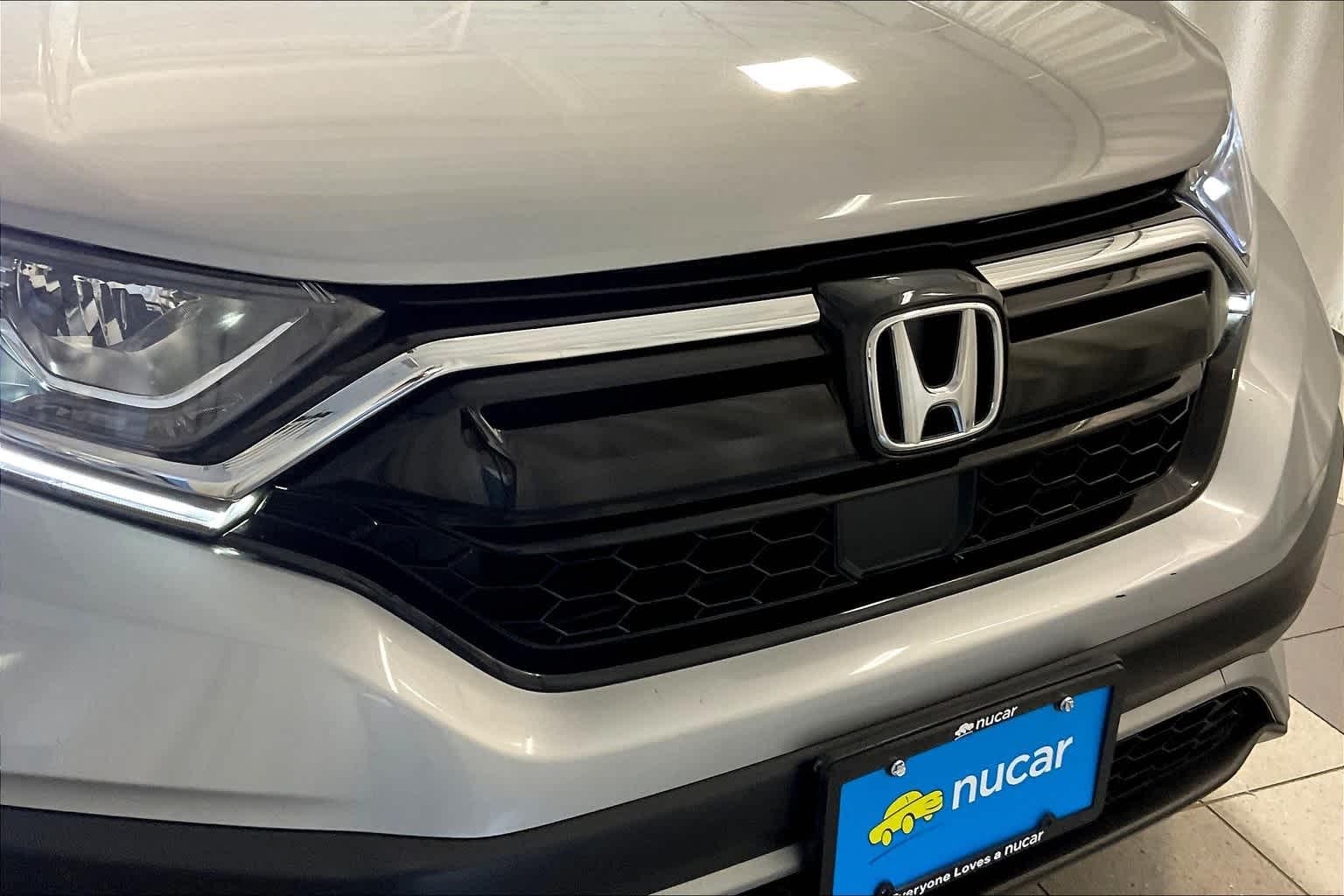 2021 Honda CR-V EX - Photo 32