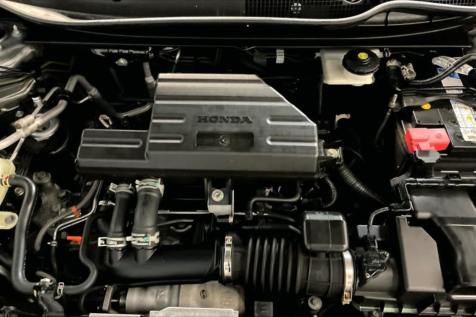 2021 Honda CR-V EX - Photo 35