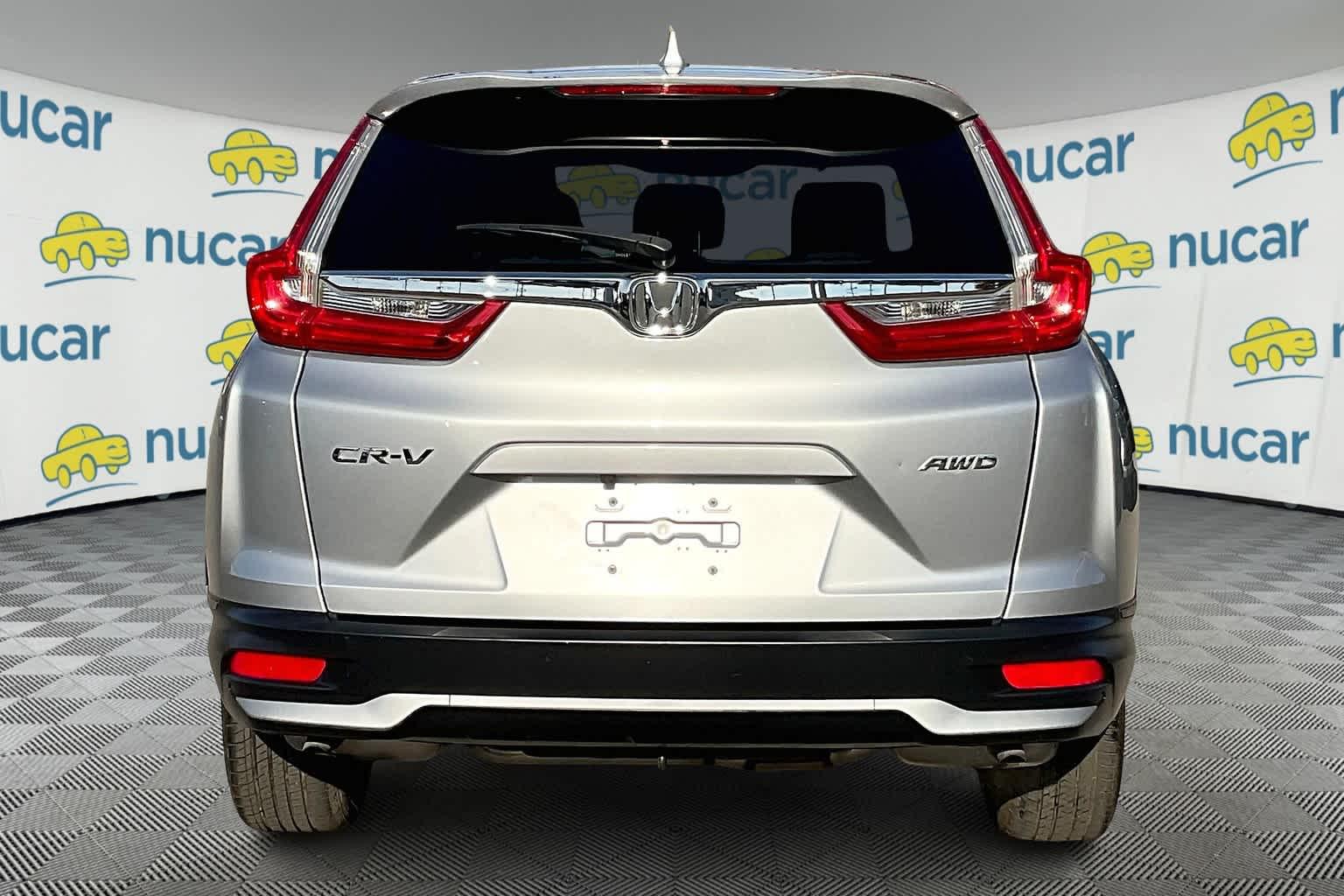 2021 Honda CR-V EX - Photo 5