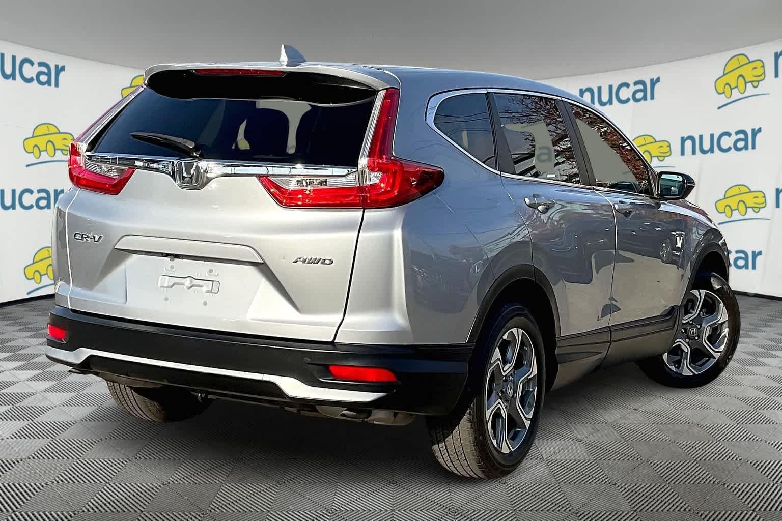 2021 Honda CR-V EX - Photo 6