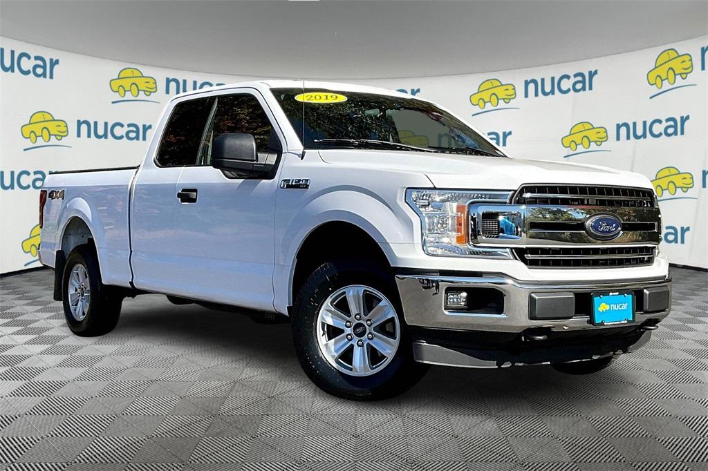 2019 Ford F-150 XLT - Photo 1