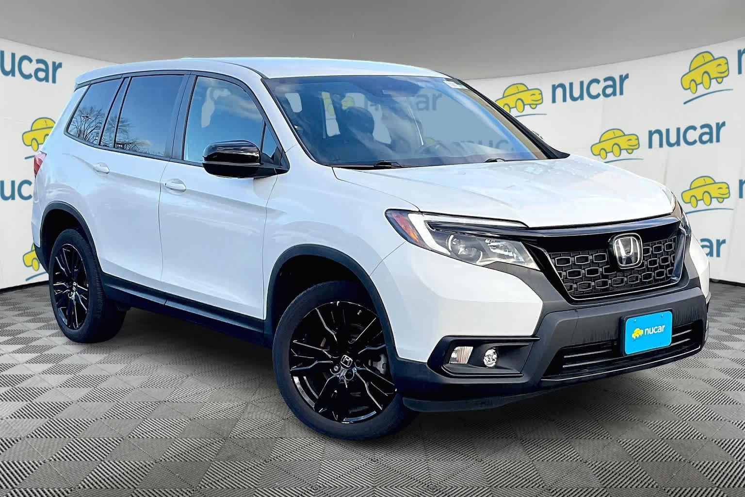 2021 Honda Passport Sport