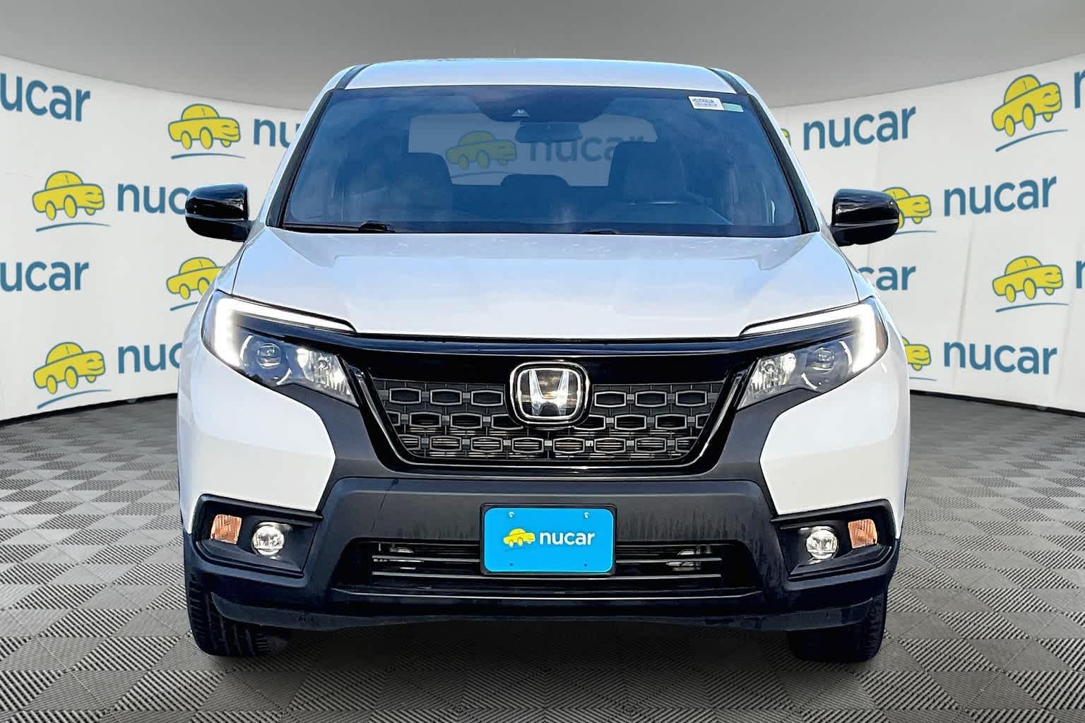 2021 Honda Passport Sport - Photo 2