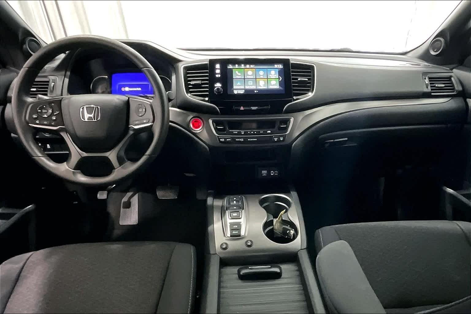 2021 Honda Passport Sport - Photo 21