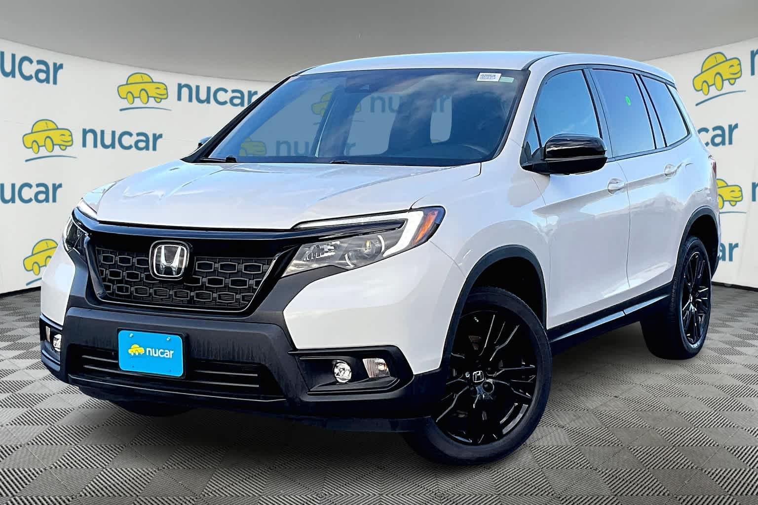 2021 Honda Passport Sport - Photo 3