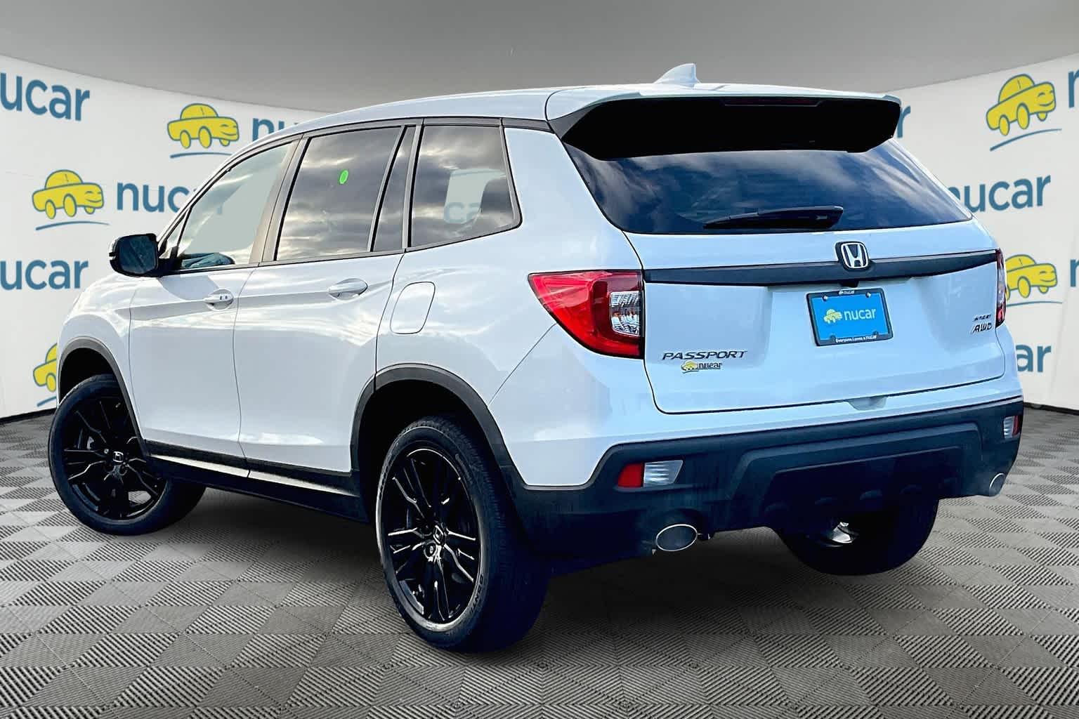 2021 Honda Passport Sport - Photo 4