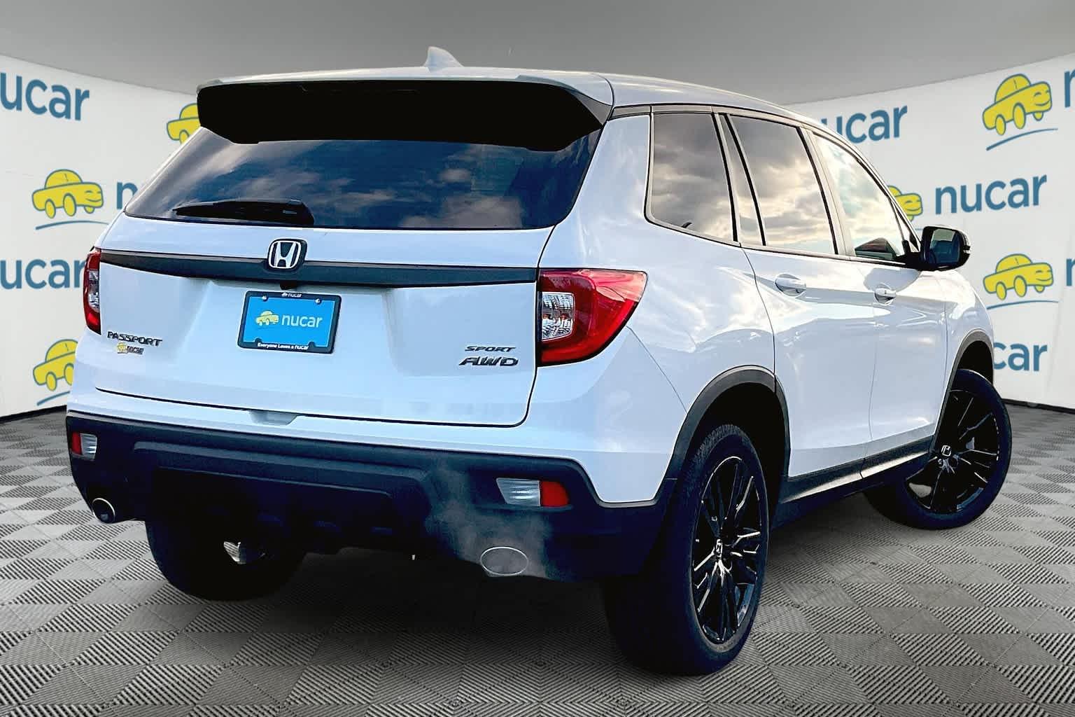 2021 Honda Passport Sport - Photo 6