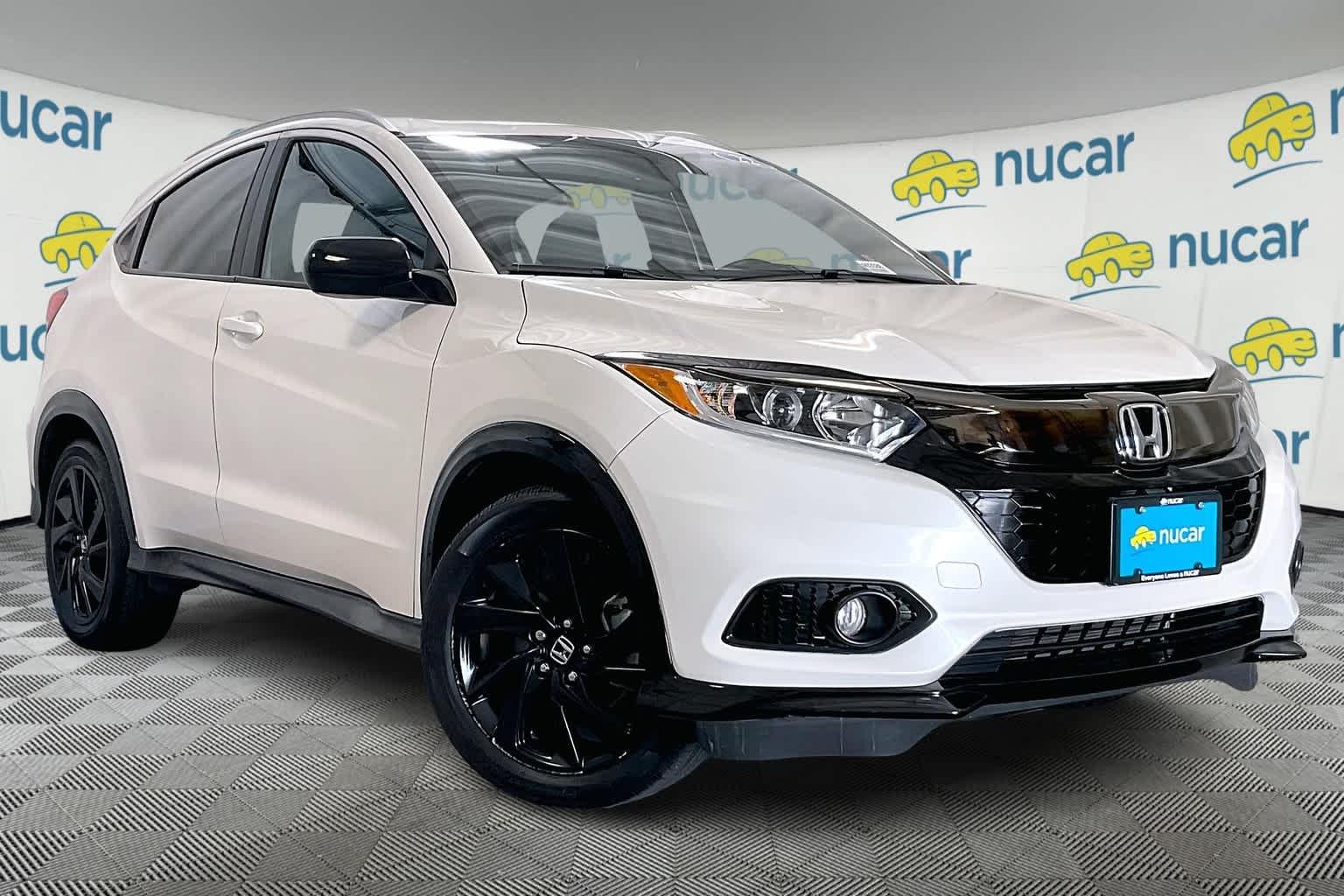 2022 Honda HR-V Sport