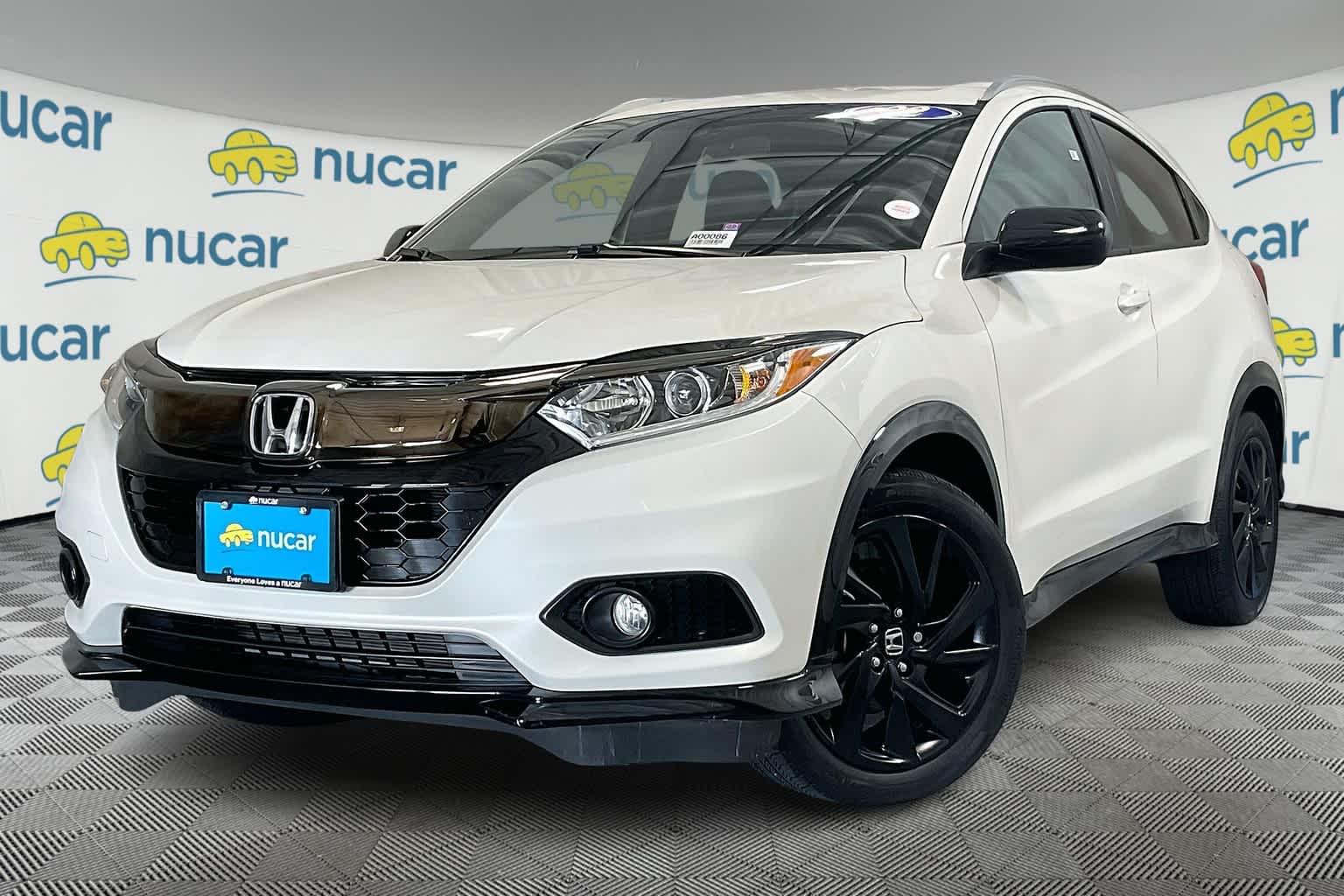 2022 Honda HR-V Sport - Photo 3