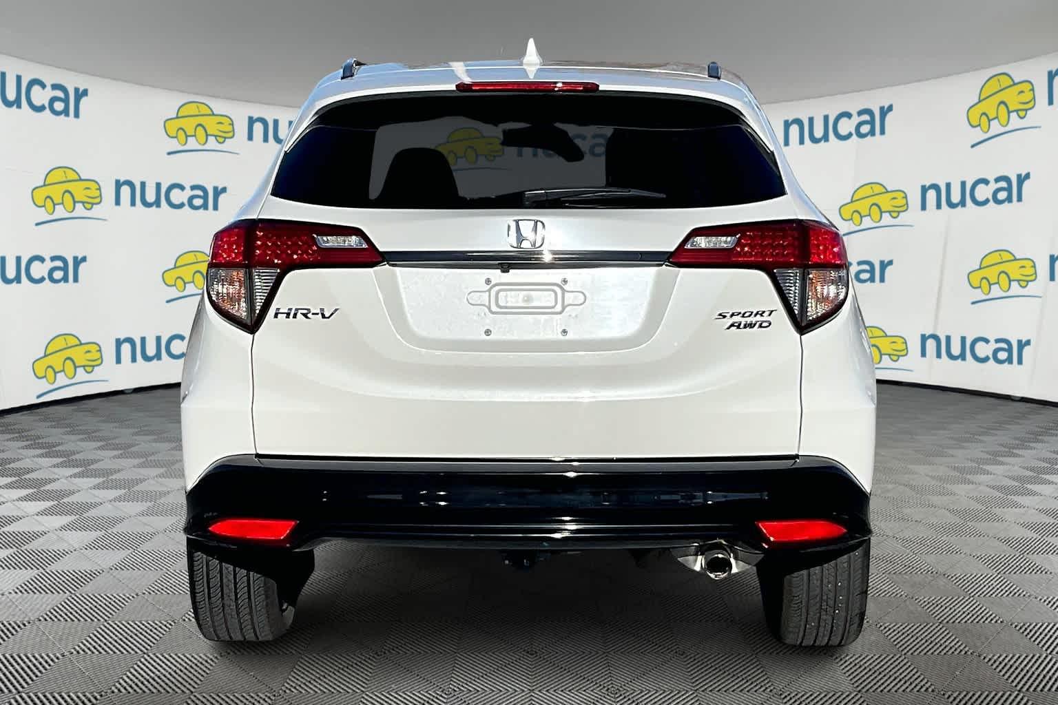 2022 Honda HR-V Sport - Photo 5