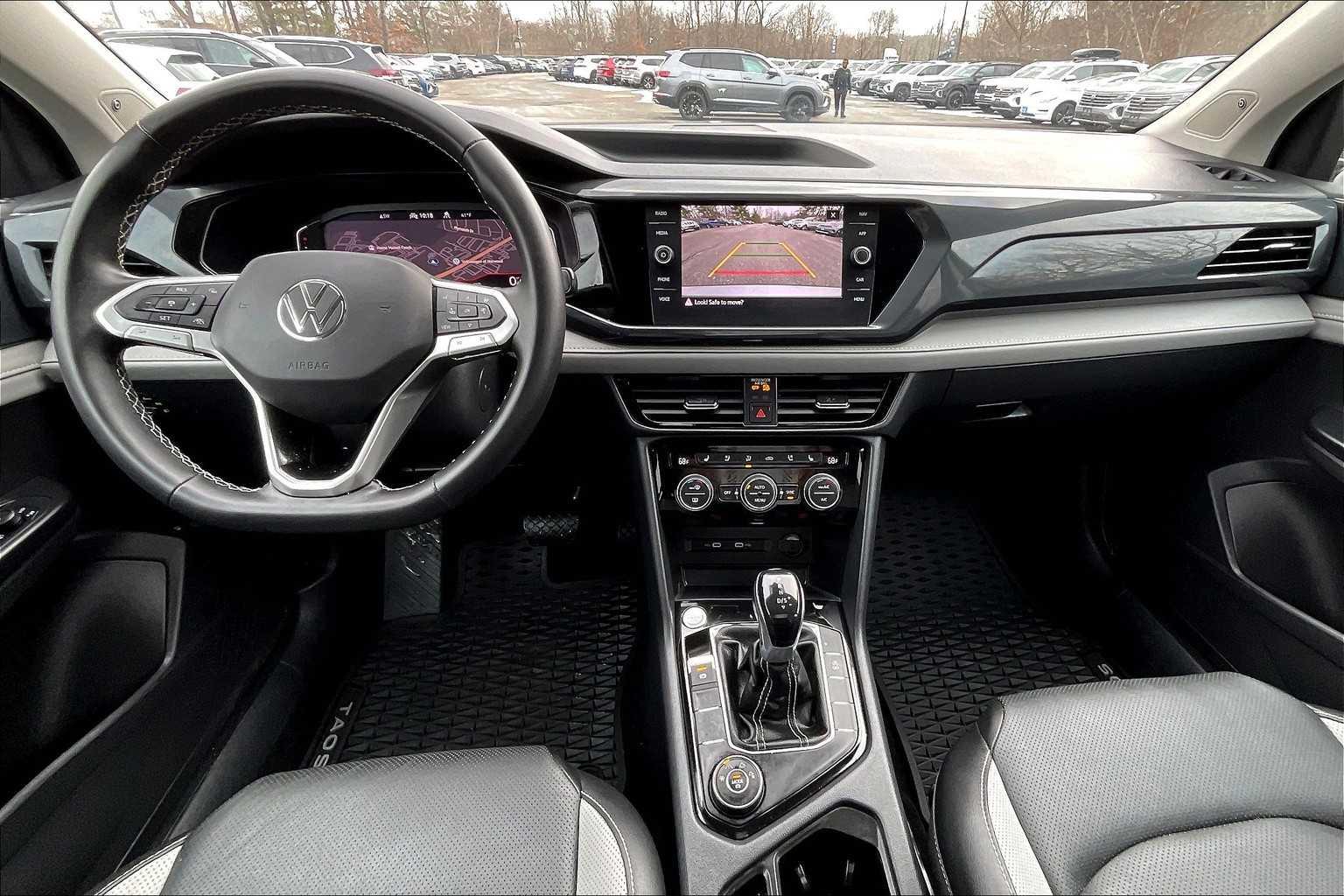 2022 Volkswagen Taos SEL - Photo 20