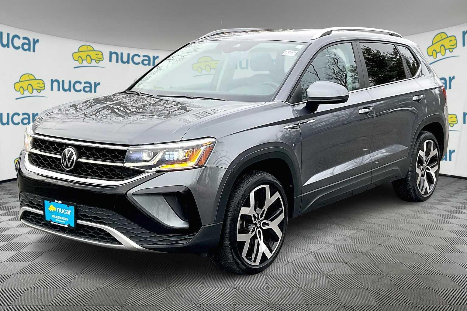 2022 Volkswagen Taos SEL - Photo 3