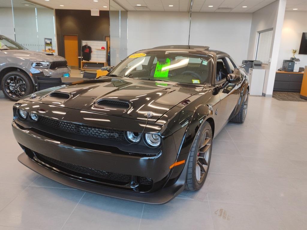 2022 Dodge Challenger SRT Hellcat Redeye Widebody Jailbreak