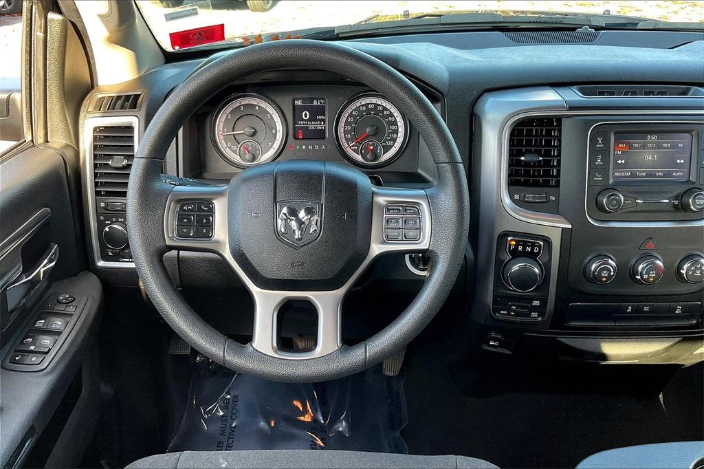 2022 Ram 1500 Classic Warlock - Photo 16