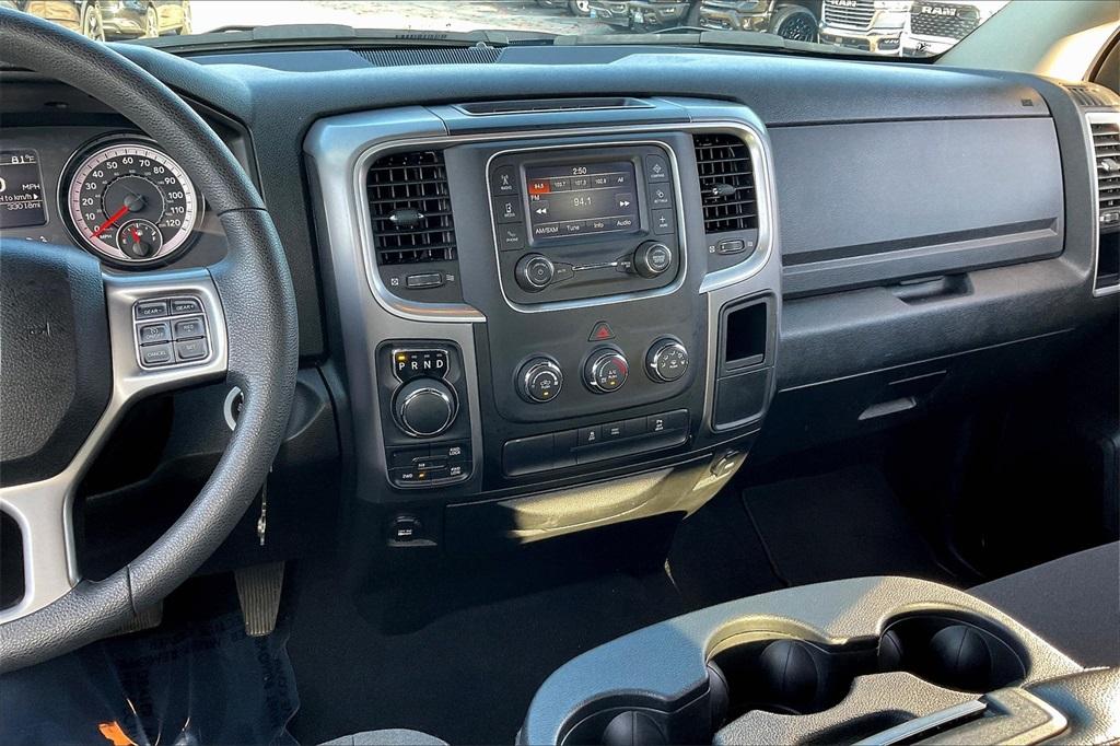 2022 Ram 1500 Classic Warlock - Photo 17