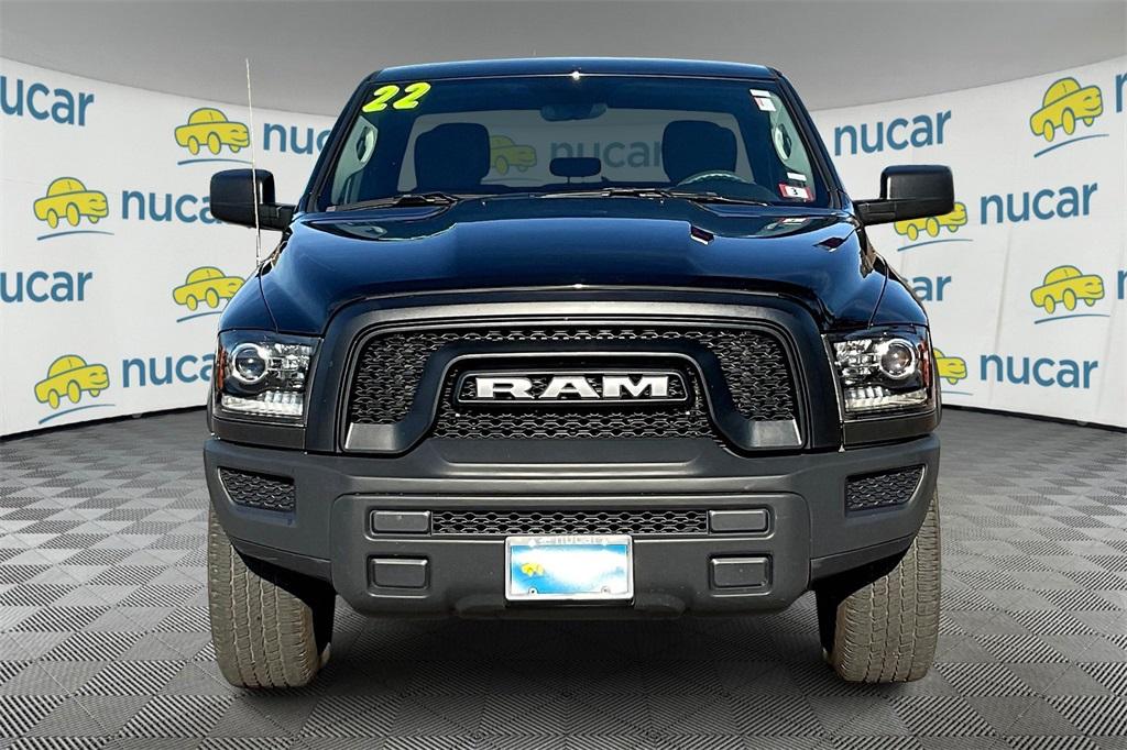 2022 Ram 1500 Classic Warlock - Photo 2