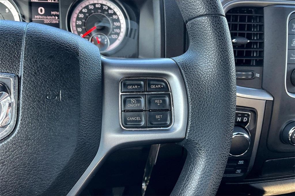 2022 Ram 1500 Classic Warlock - Photo 22