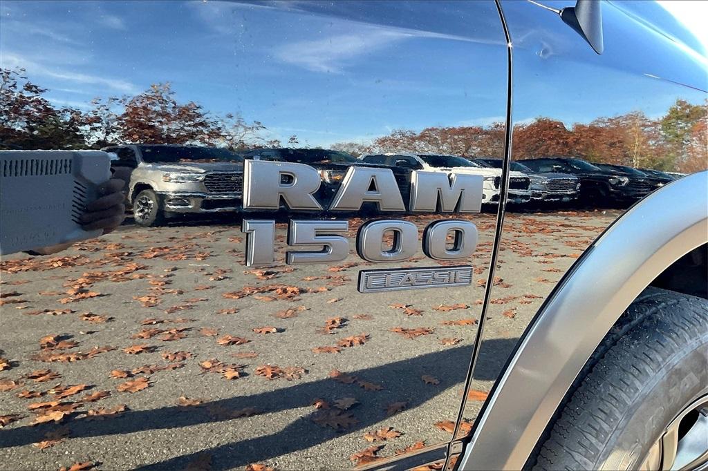 2022 Ram 1500 Classic Warlock - Photo 25