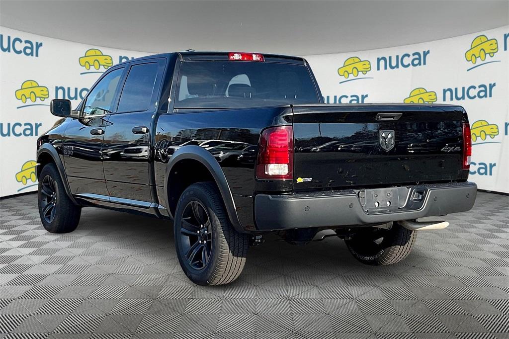 2022 Ram 1500 Classic Warlock - Photo 4