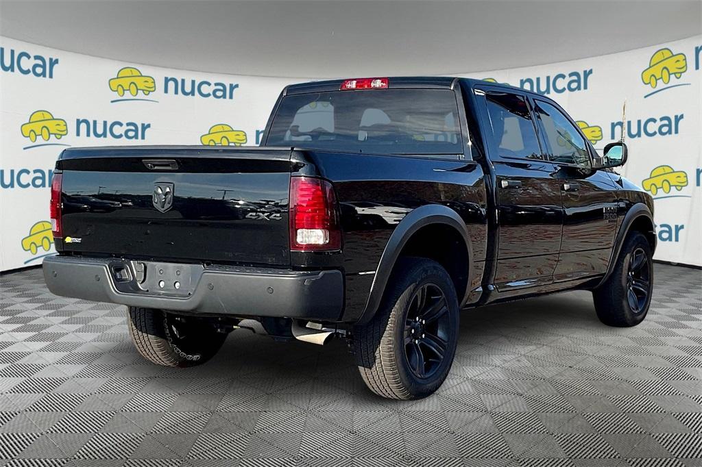 2022 Ram 1500 Classic Warlock - Photo 6