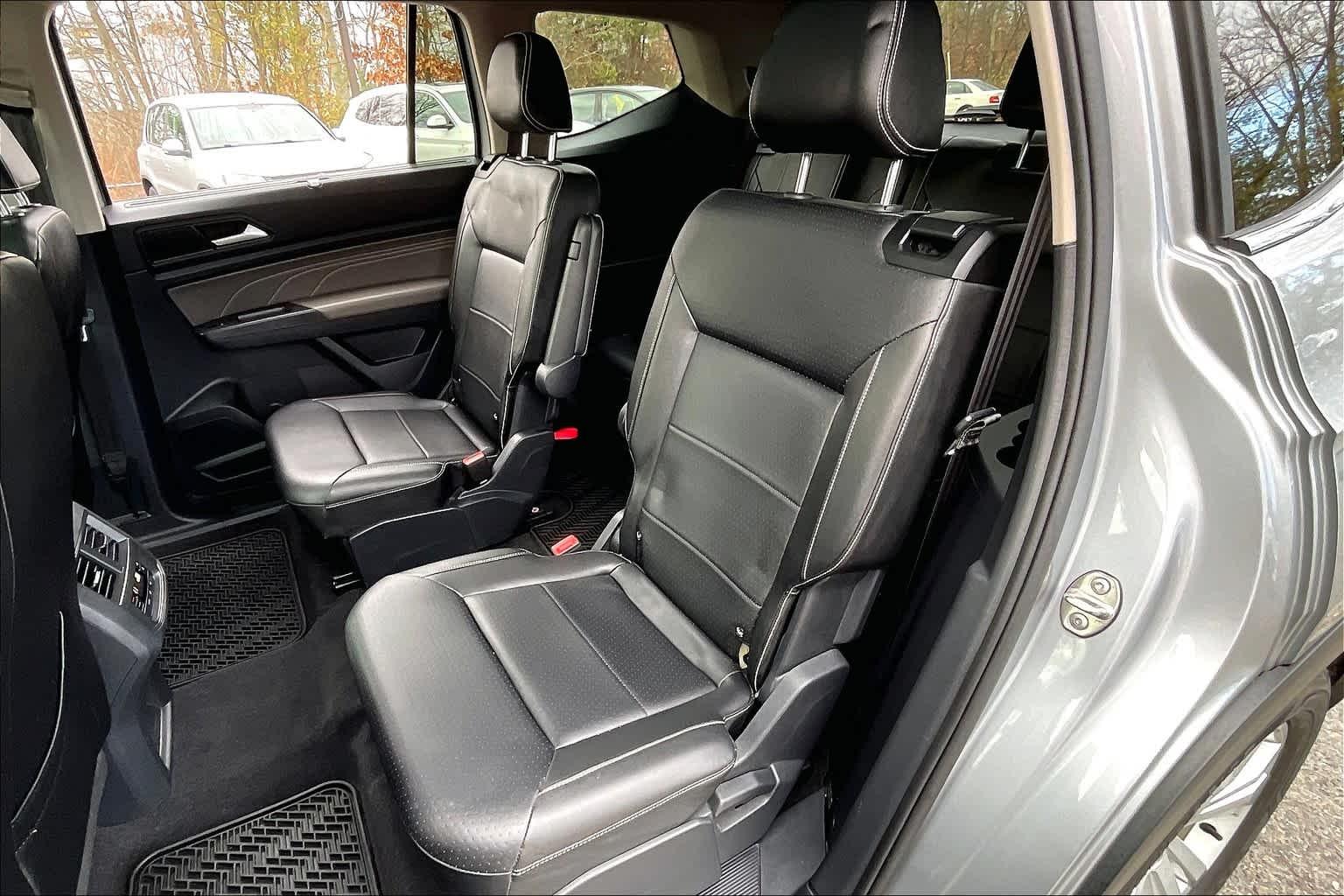 2021 Volkswagen Atlas 3.6L V6 SE w/Technology - Photo 15