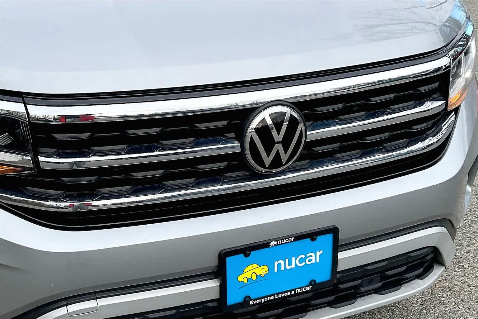 2021 Volkswagen Atlas 3.6L V6 SE w/Technology - Photo 28