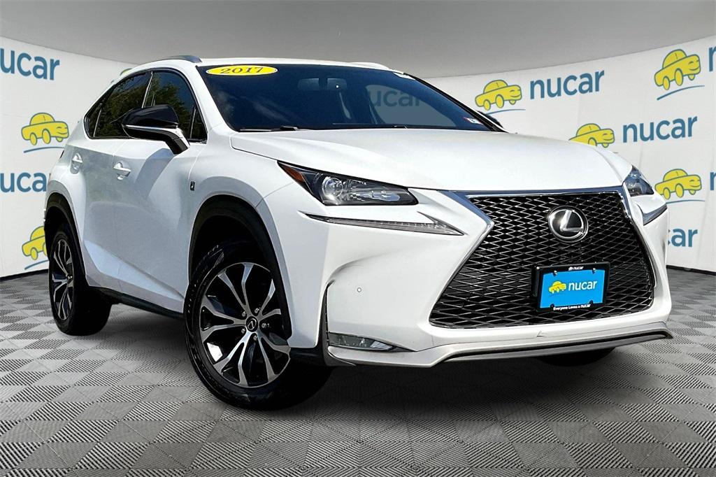 2017 Lexus NX 200t - Photo 1