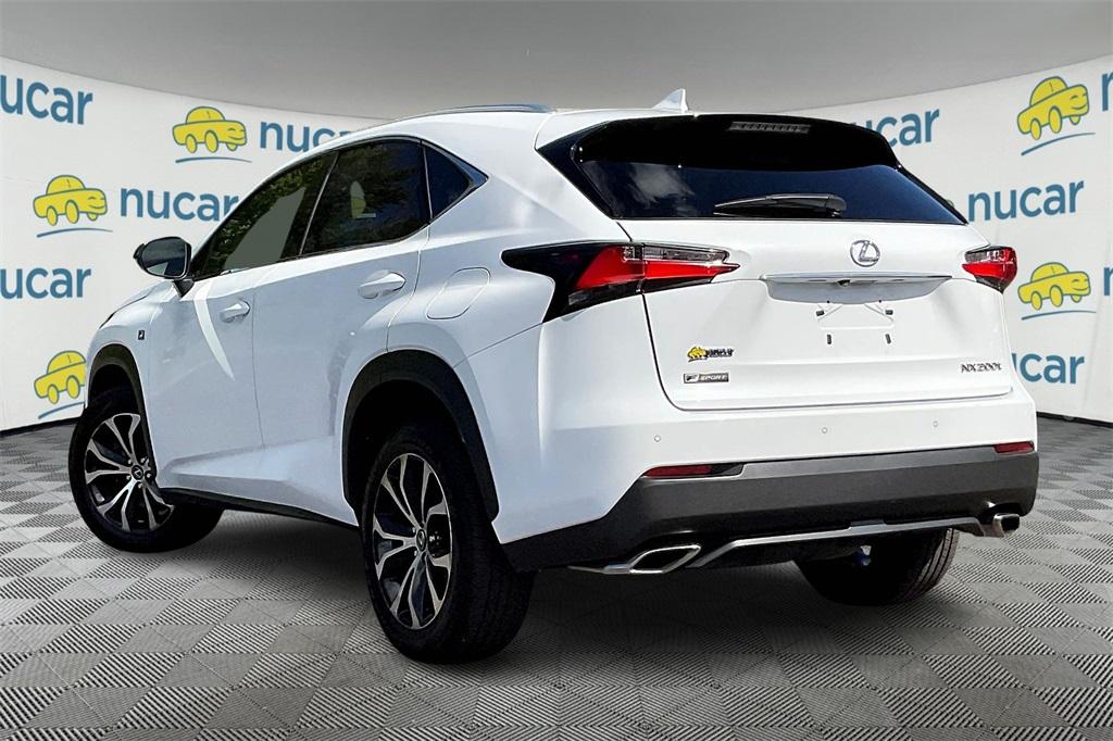 2017 Lexus NX 200t - Photo 4