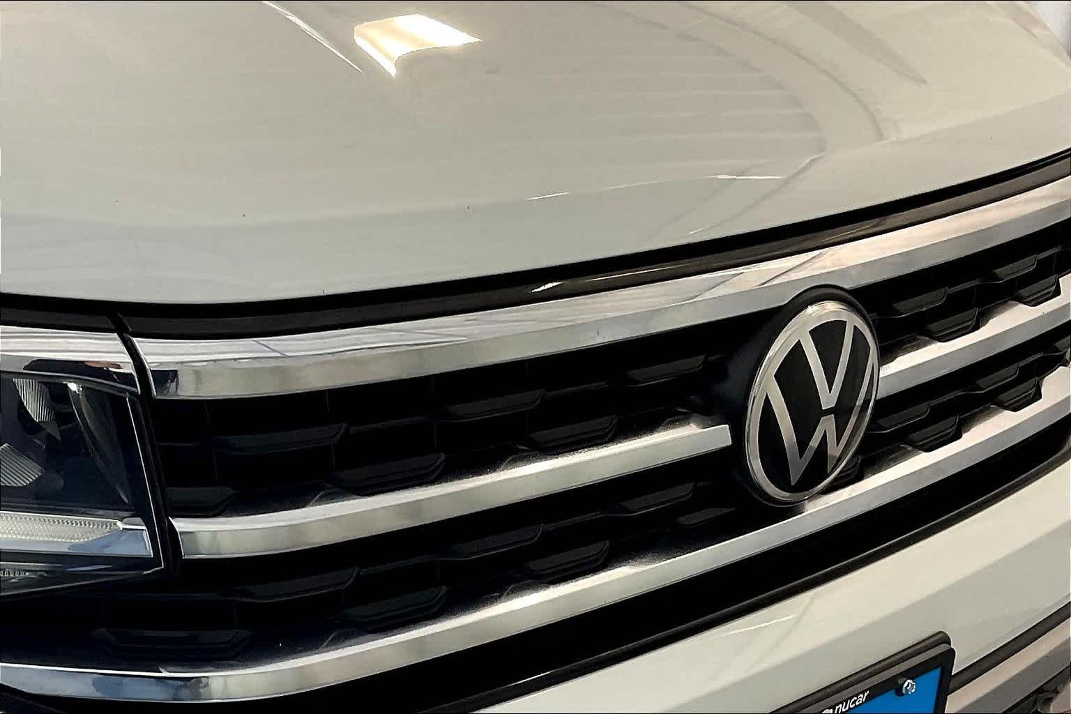 2021 Volkswagen Atlas 3.6L V6 SE w/Technology - Photo 33