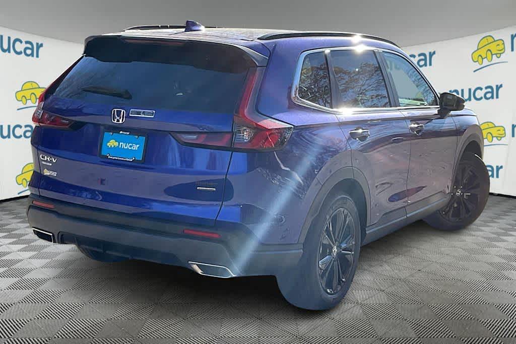 2025 Honda CR-V Hybrid Sport Touring - Photo 6