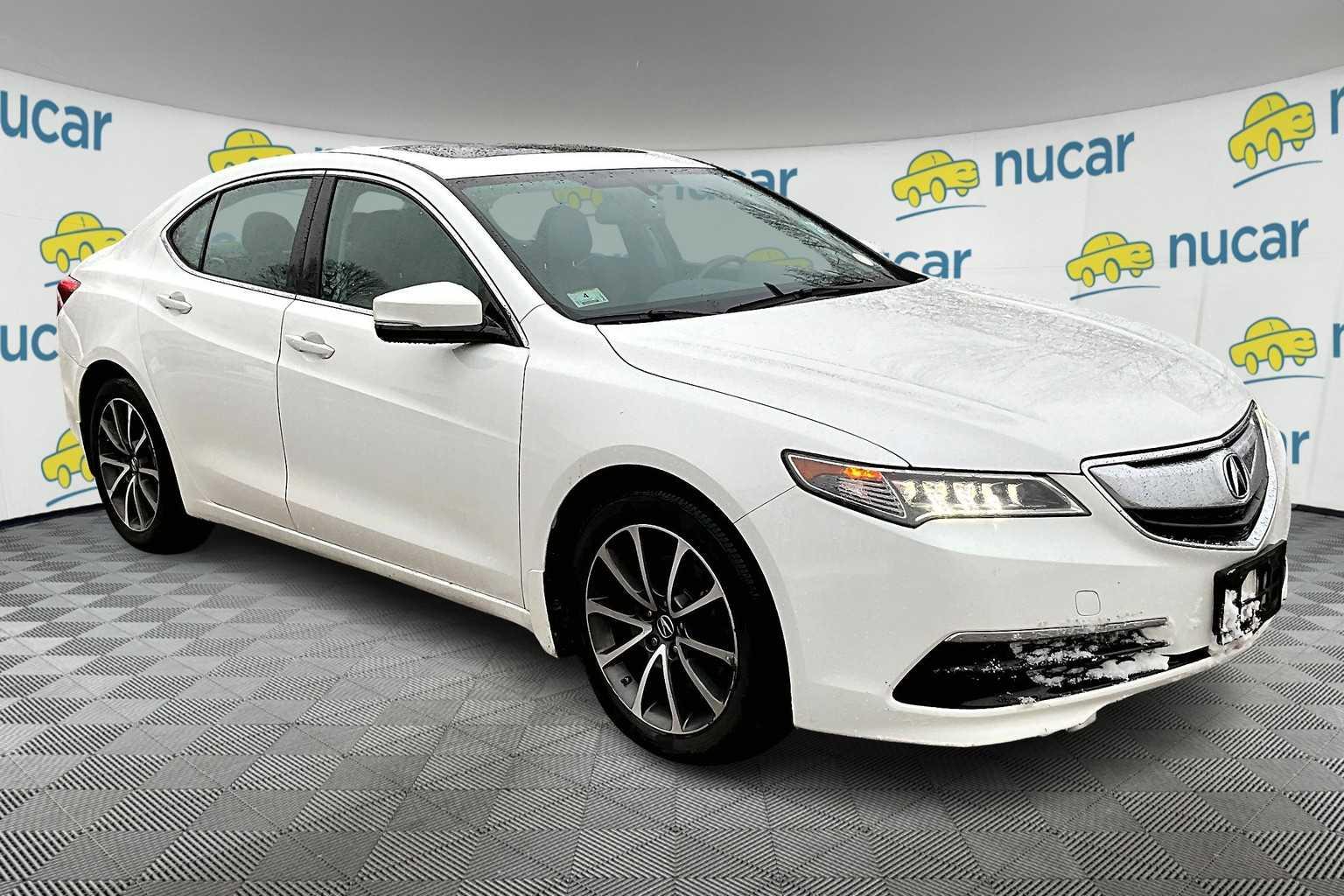 2015 Acura TLX V6