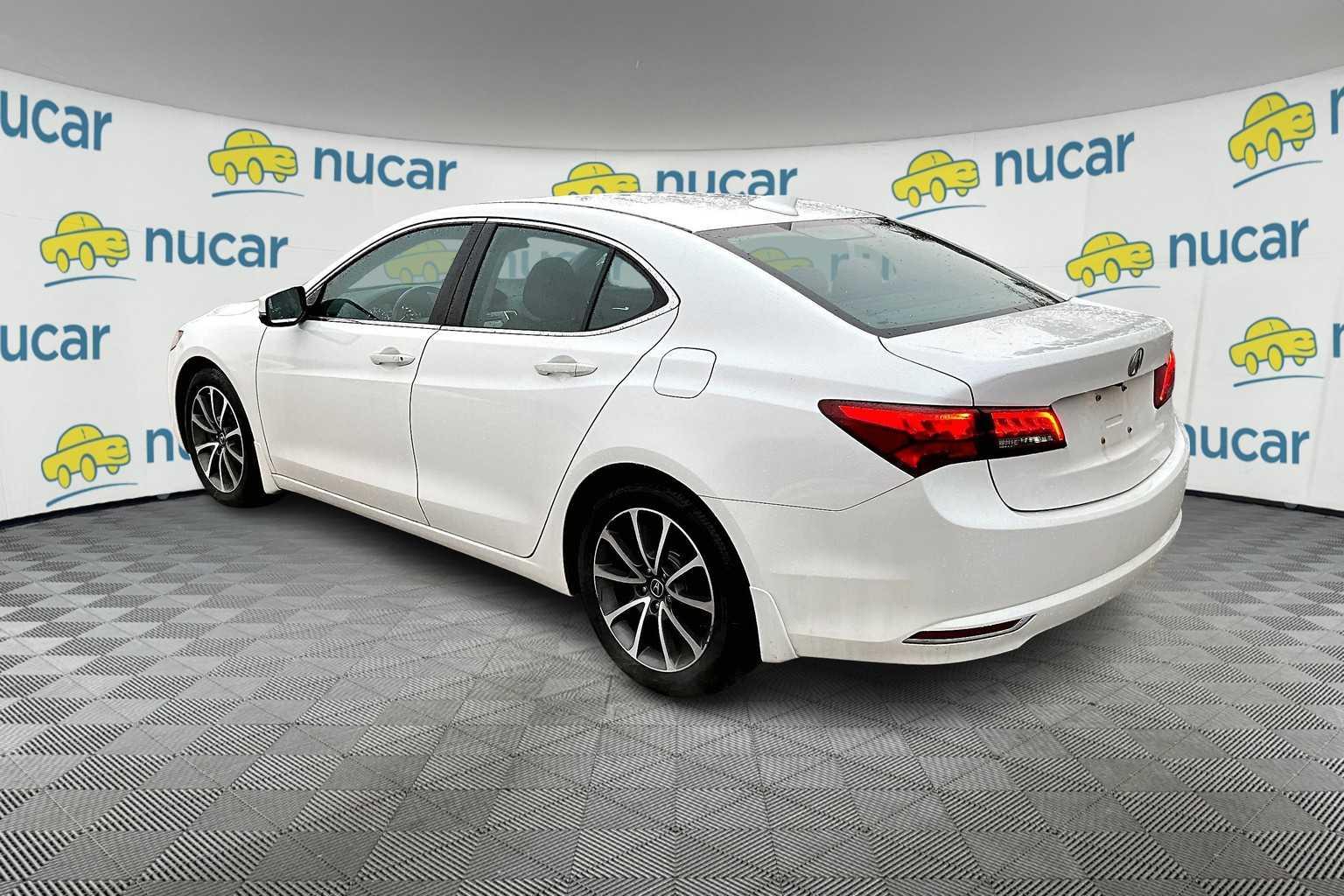 2015 Acura TLX V6 - Photo 3