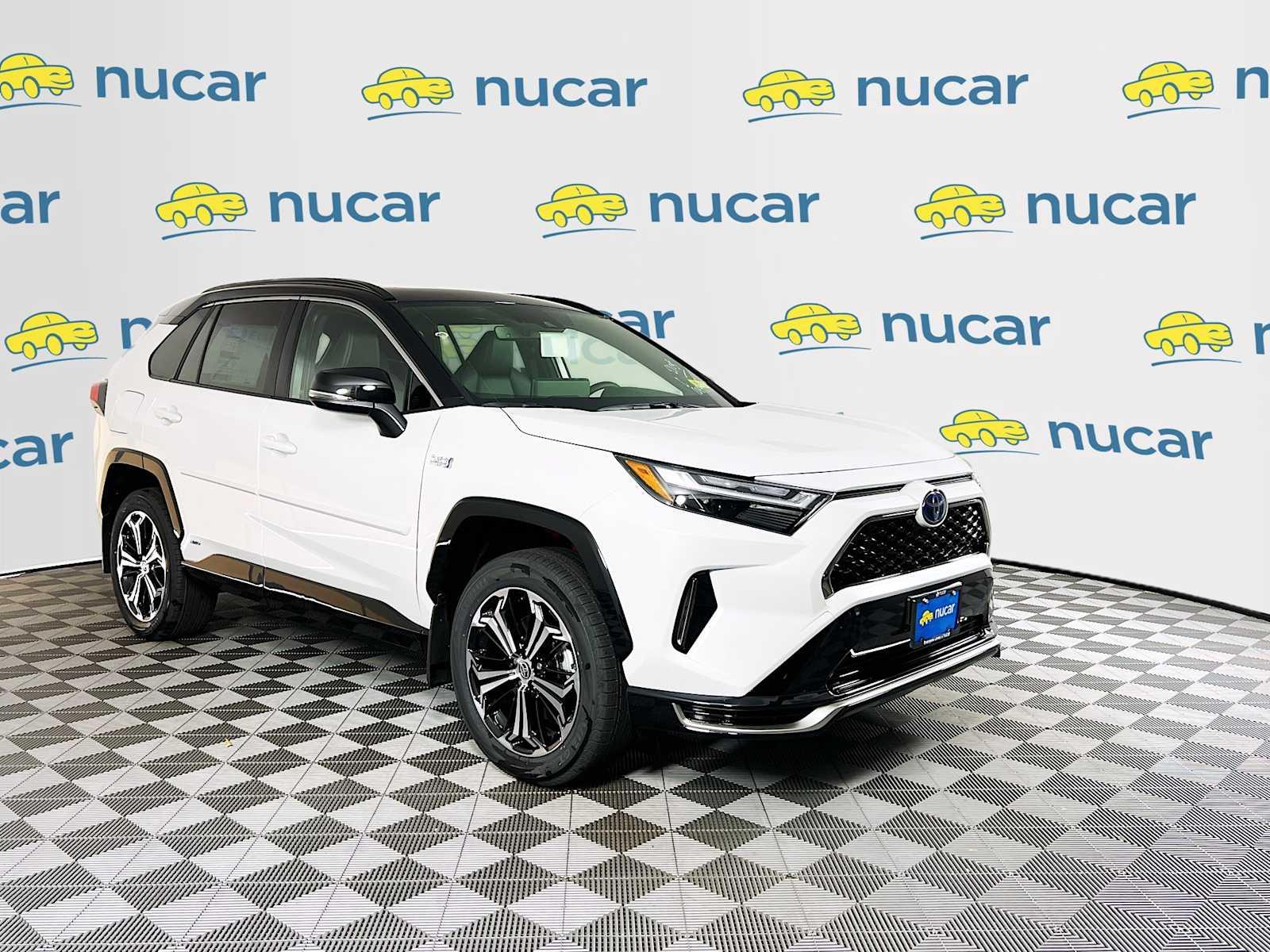 2024 Toyota RAV4 Prime XSE