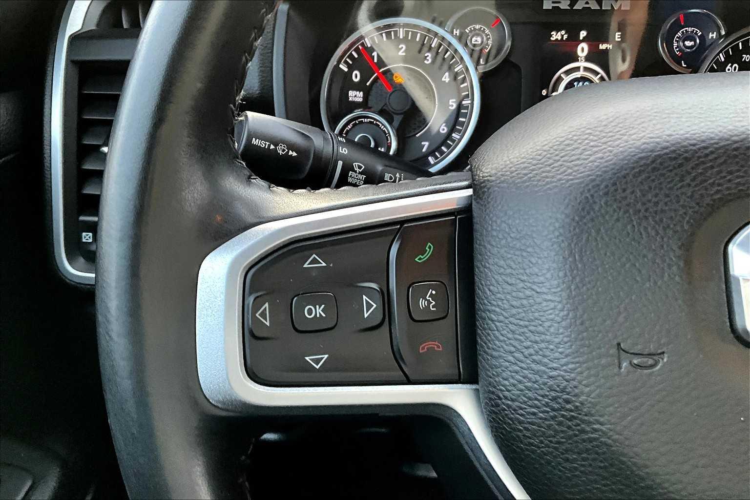 2019 Ram 1500 Big Horn/Lone Star - Photo 23