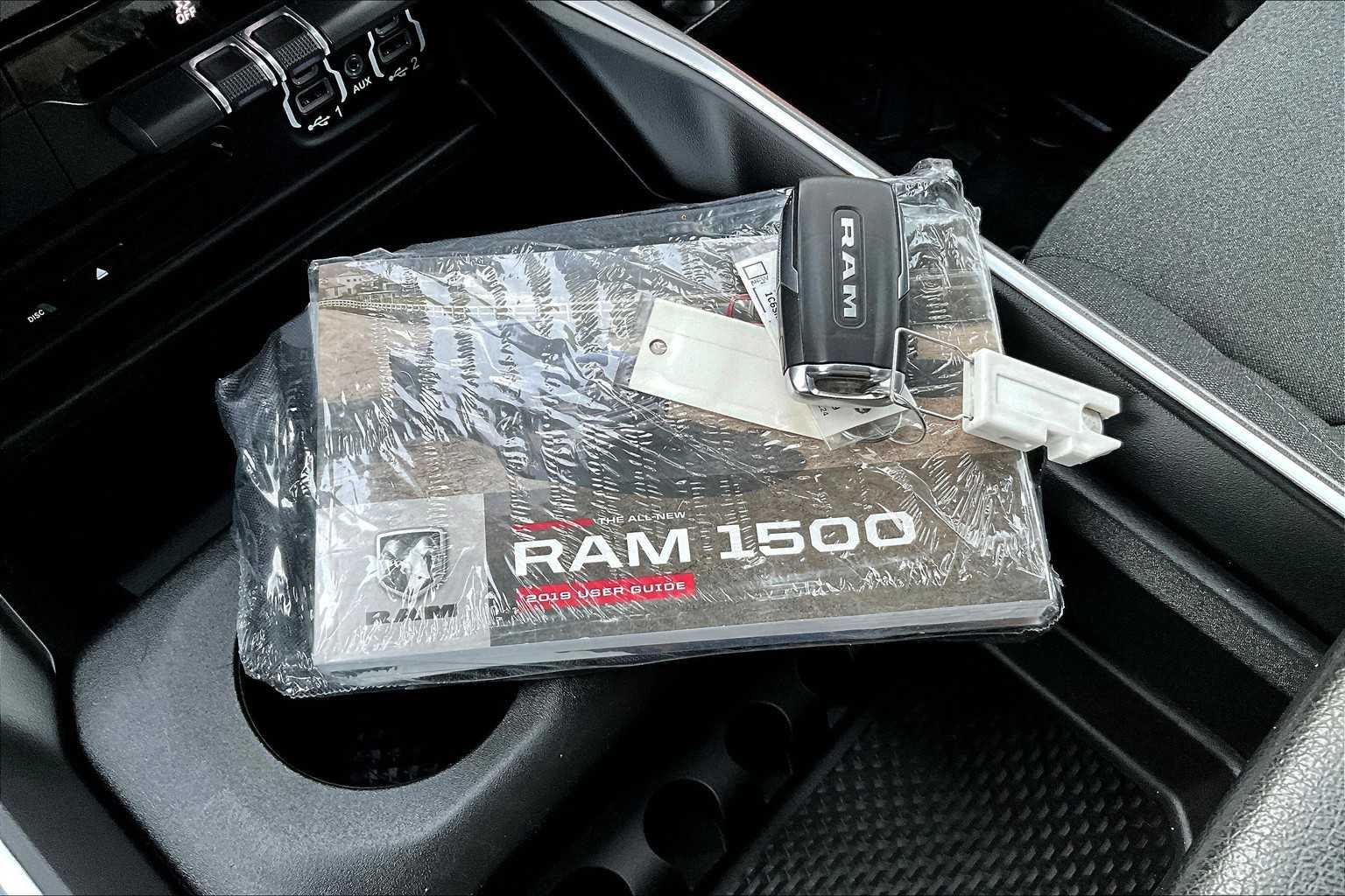 2019 Ram 1500 Big Horn/Lone Star - Photo 30