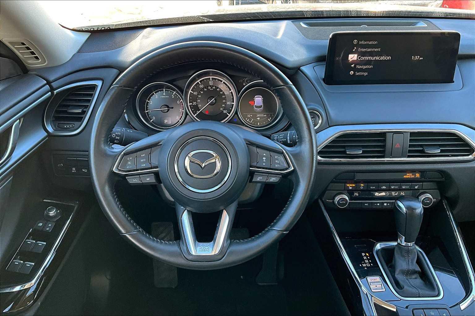 2022 Mazda CX-9 Touring - Photo 16