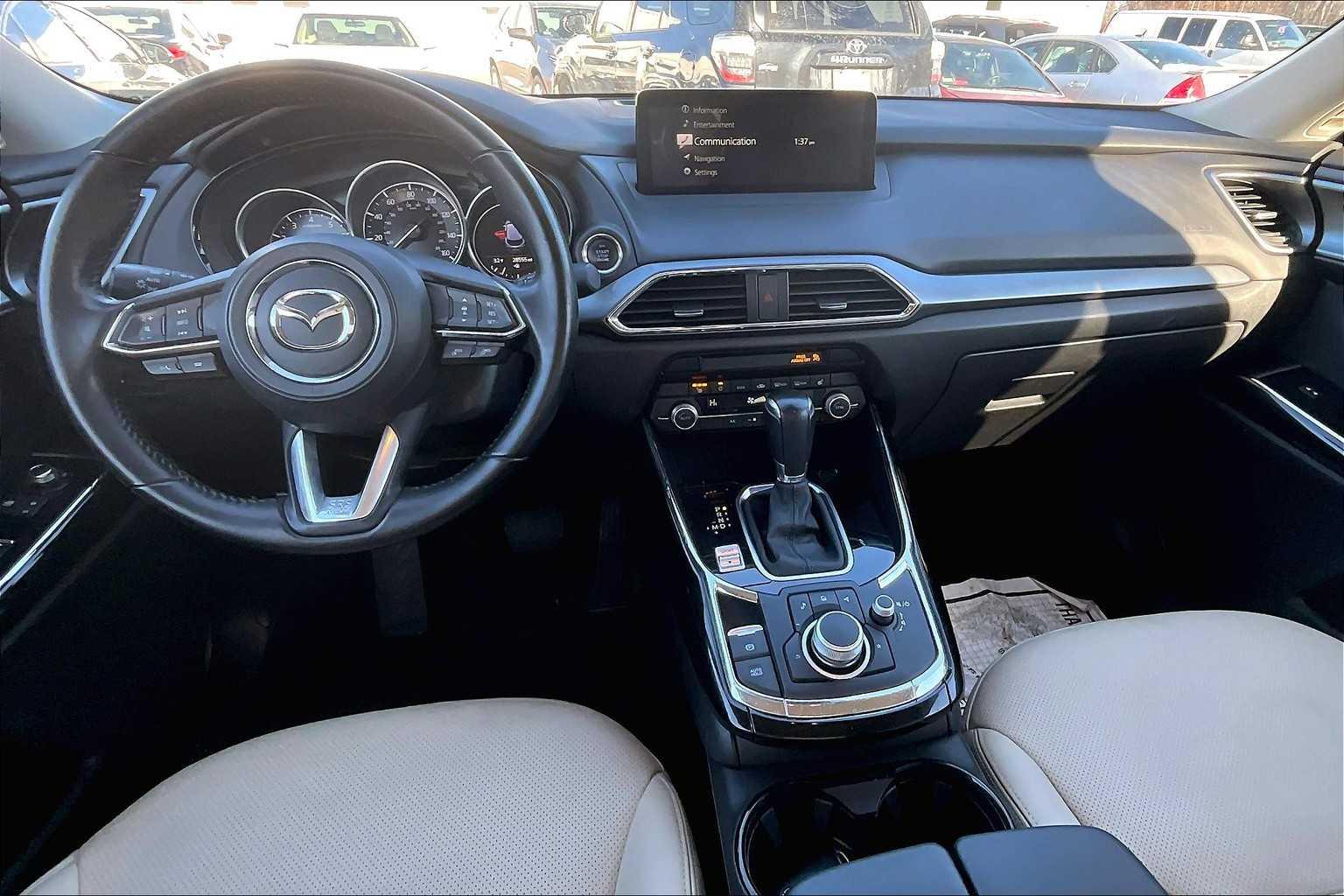 2022 Mazda CX-9 Touring - Photo 20