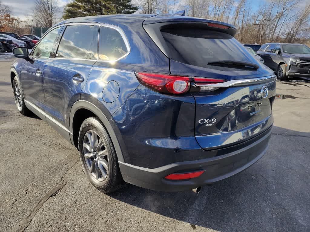 2022 Mazda CX-9 Touring - Photo 10