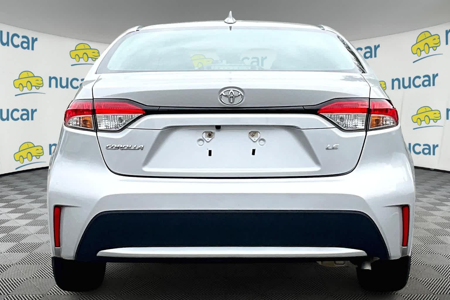 2022 Toyota Corolla LE - Photo 5