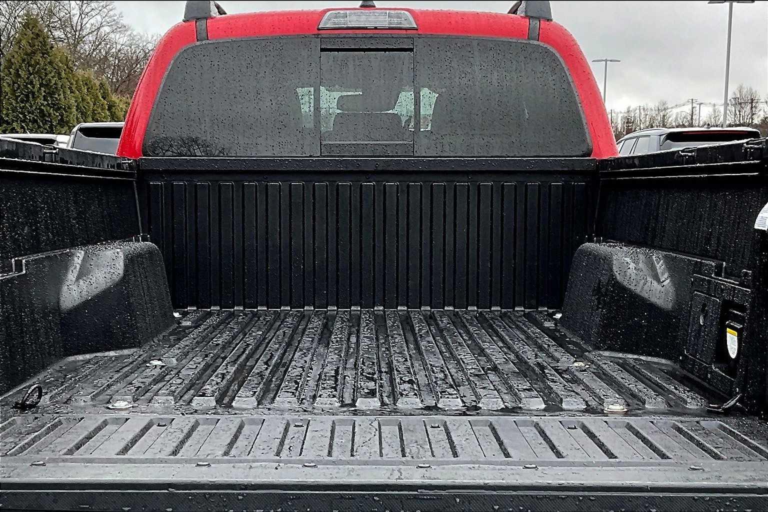 2021 Toyota Tacoma Limited Double Cab 6 Bed V6 AT - Photo 31