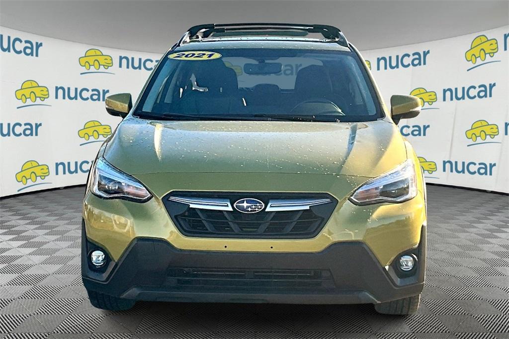 2021 Subaru Crosstrek Limited - Photo 2